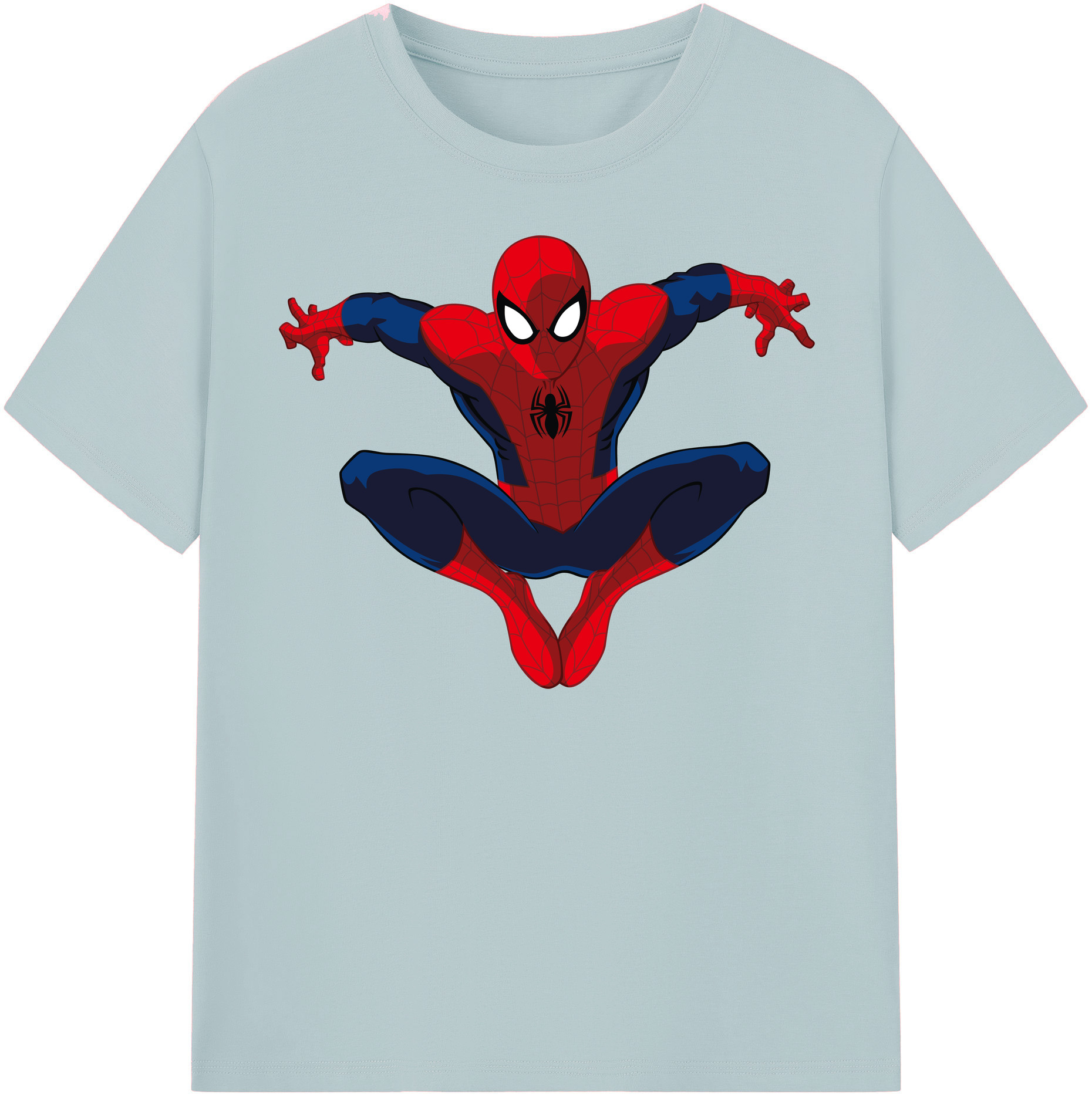 （画像用） アベンジャーズ The Avengers 綿100％半袖Tシャツ（フロントプリント）